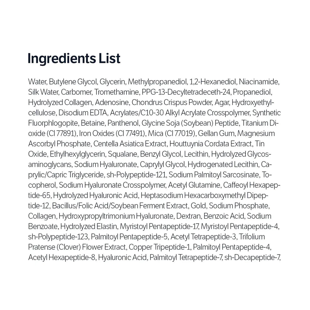 Elixora™ Peptide Lifting Ampoule