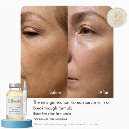 Elixora™ Peptide Lifting Ampoule