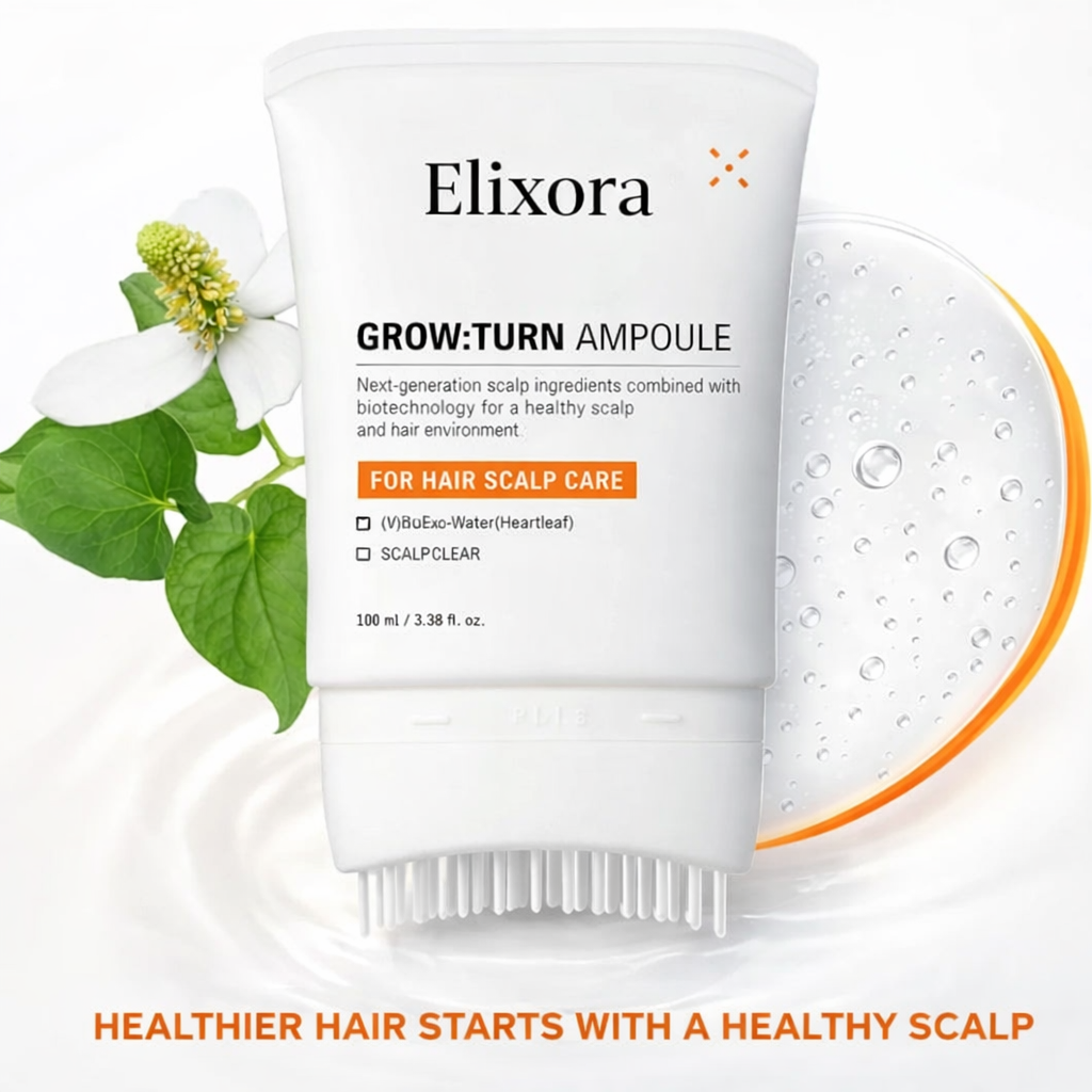 Elixora RevivaRoot™ Serum