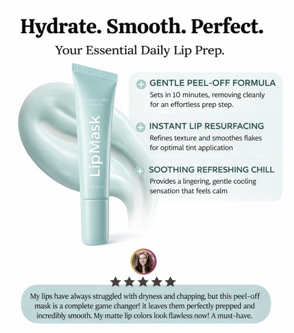 Soothing Prep Lip Mask