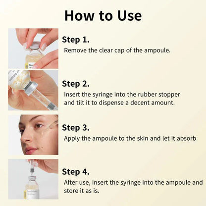 Elixora™ Peptide Lifting Ampoule