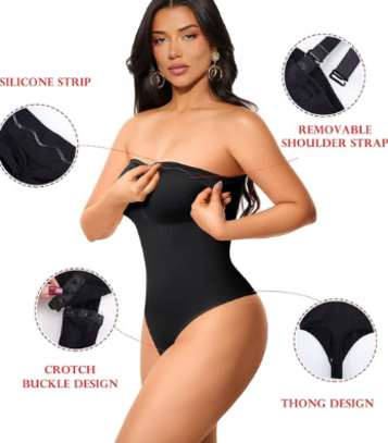 SculptLuxe Bodysuit