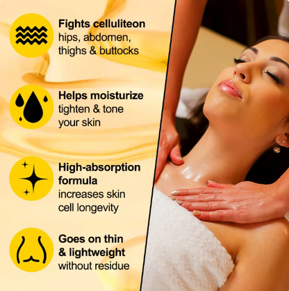 Anti Cellulite Oil
