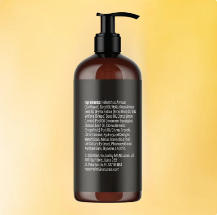 Anti Cellulite Oil