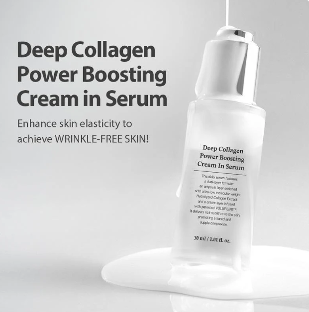 Elixora™ Rejuvenate Collagen Serum